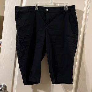 Lane Bryant size 20 slim capri 4 season pant.. only worn once, perfect condition